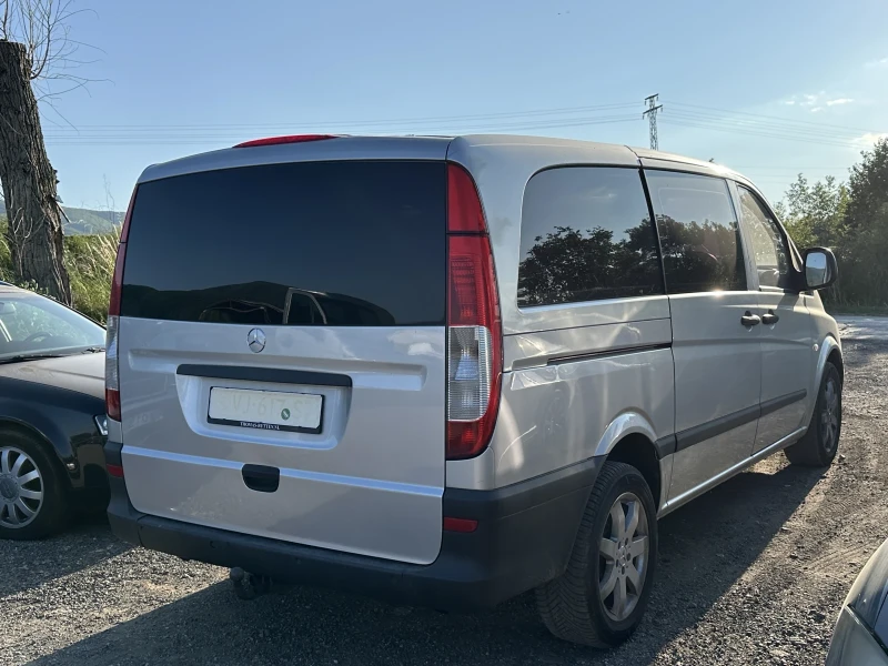 Mercedes-Benz Vito, снимка 4 - Бусове и автобуси - 50885007