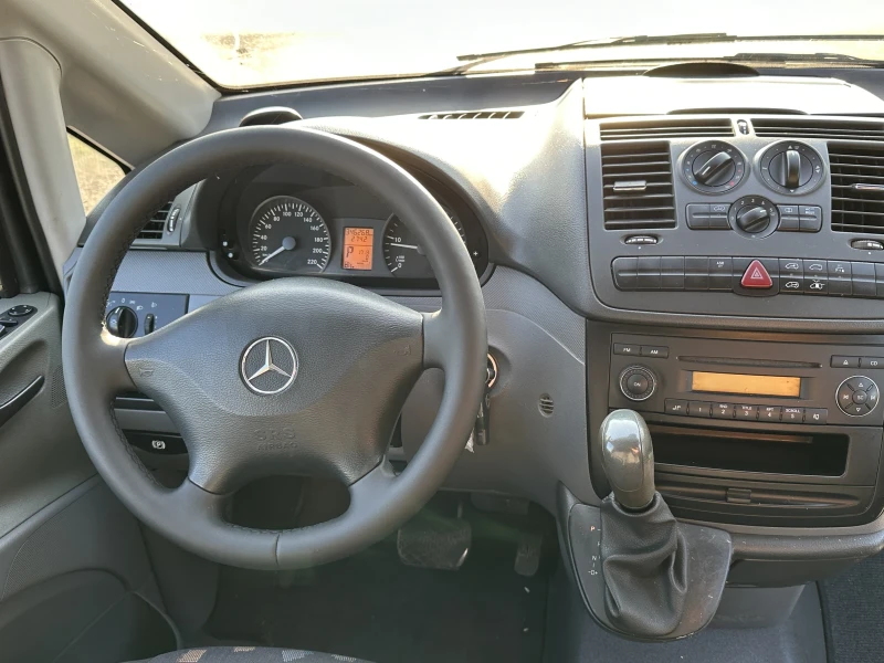 Mercedes-Benz Vito, снимка 11 - Бусове и автобуси - 50885007
