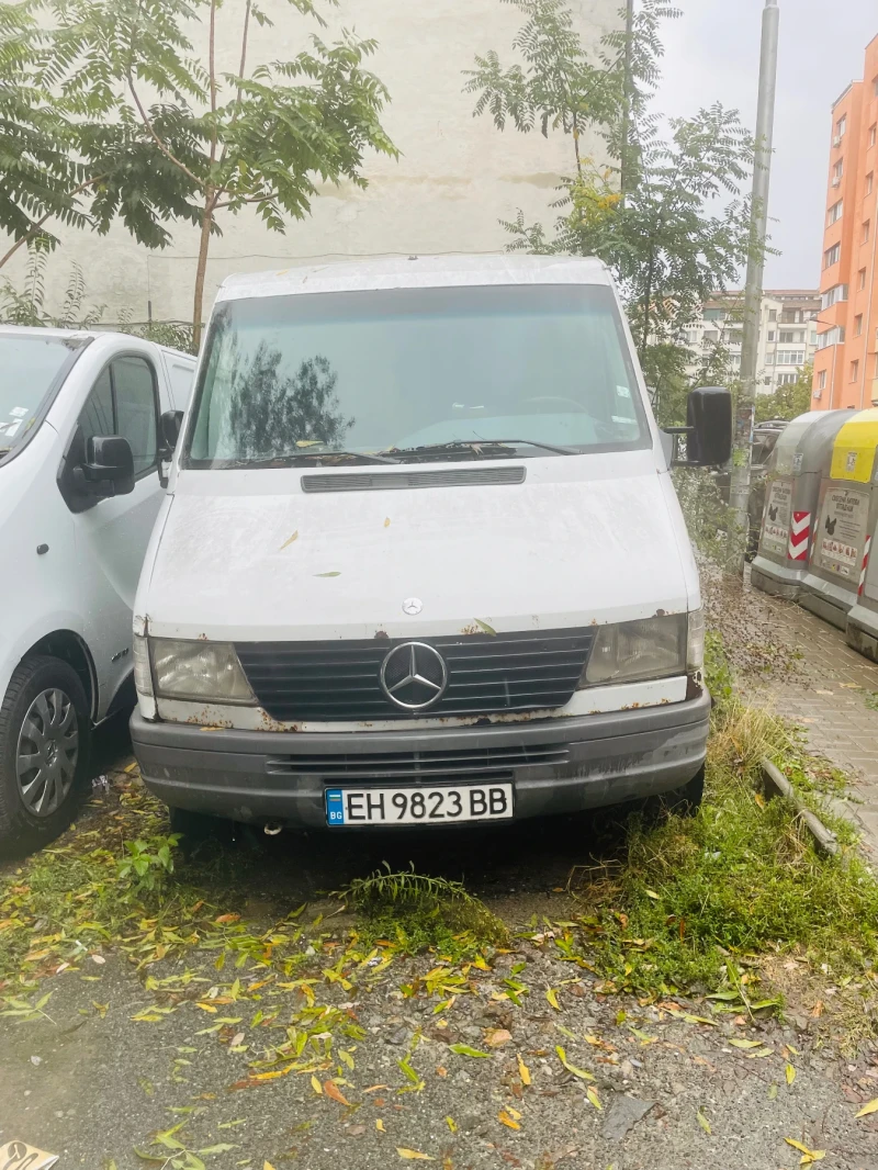 Mercedes-Benz Sprinter 208 D