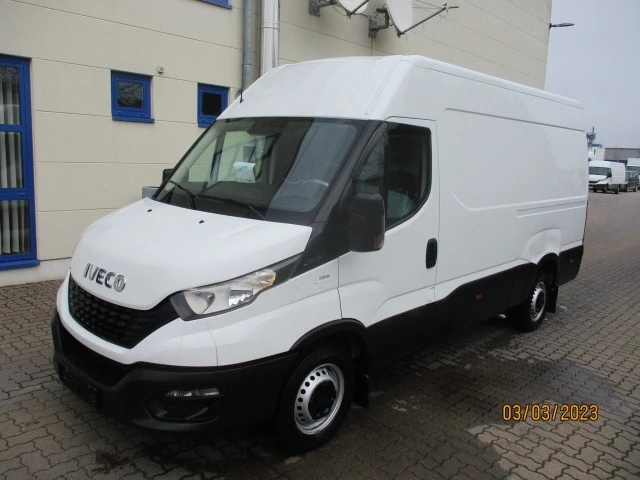 Iveco Daily 35S16 V, снимка 1 - Бусове и автобуси - 48995794