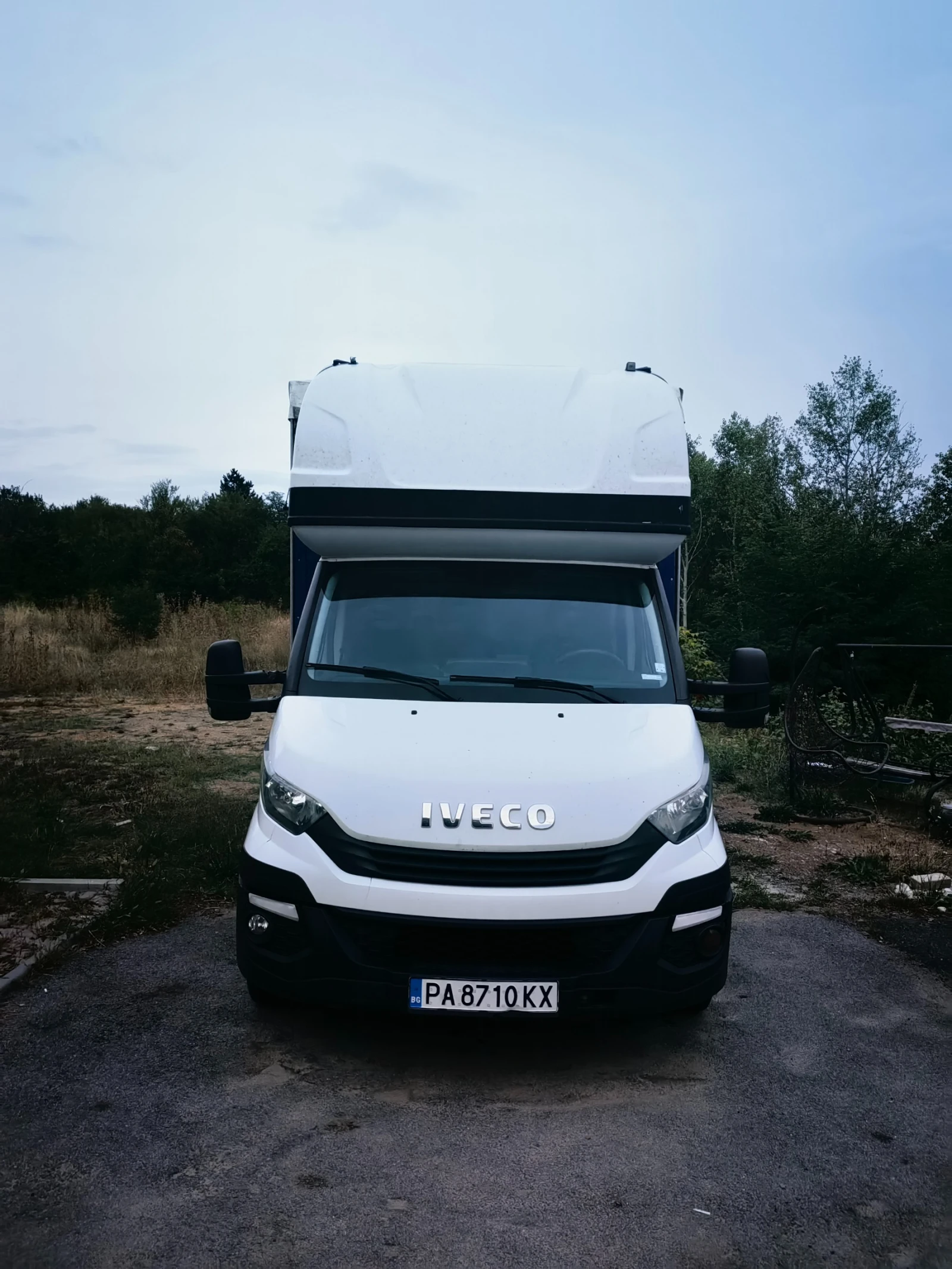 Iveco 35c18, снимка 1