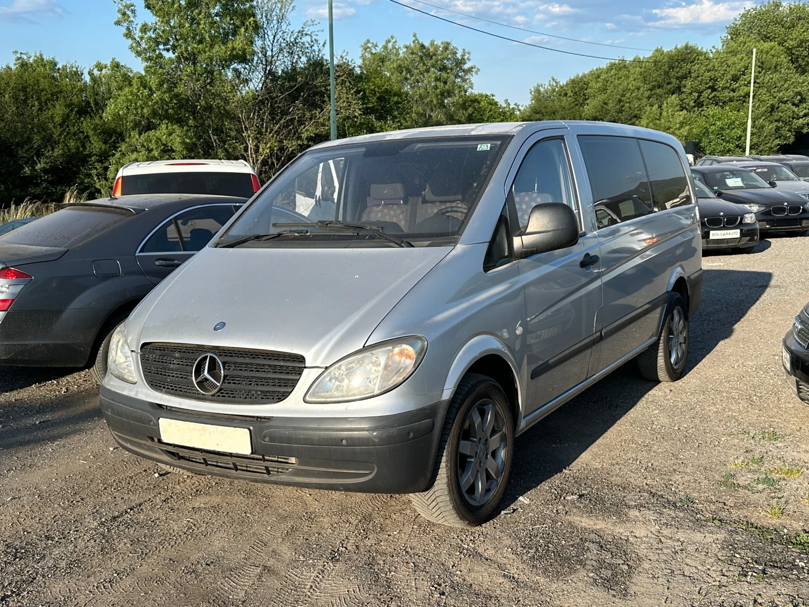 Mercedes-Benz Vito | Mobile.bg � ����������� 1