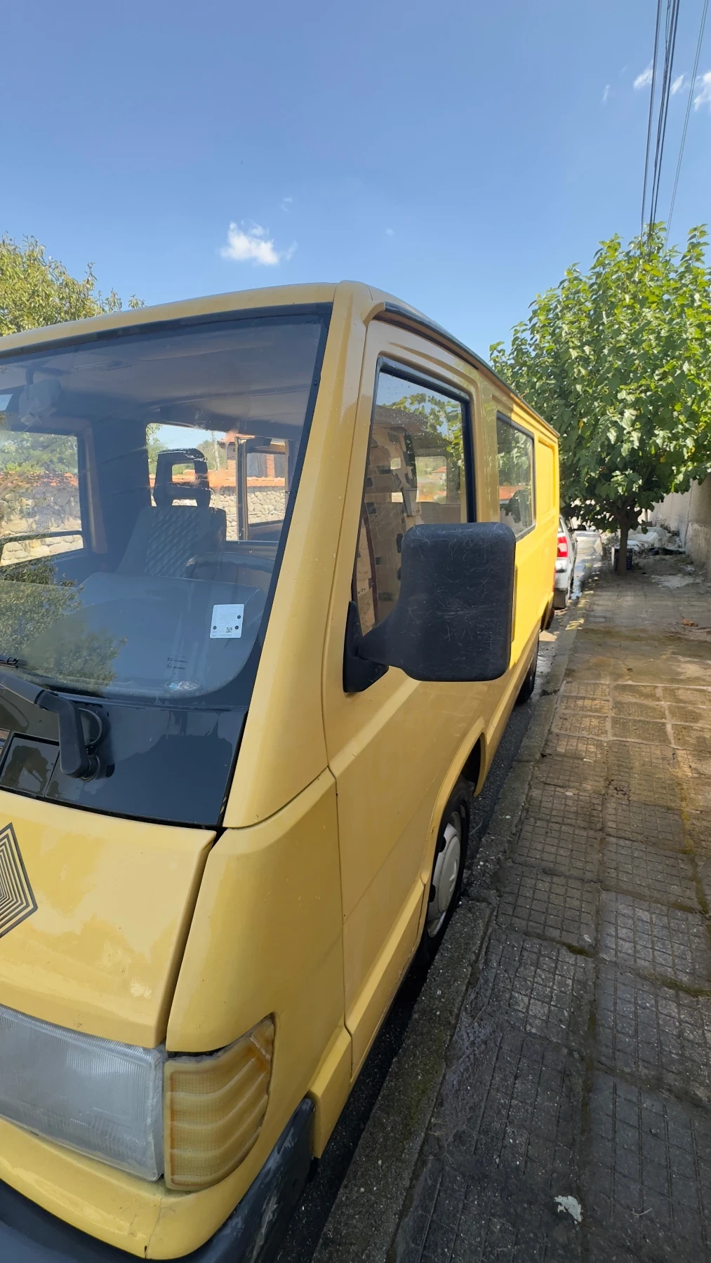 Mercedes-Benz Mb 100 D  - изображение 3