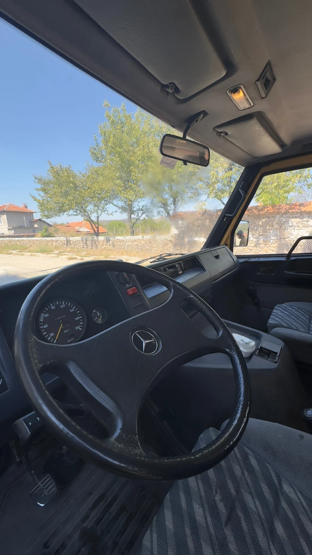 Mercedes-Benz Mb 100 D  - изображение 6
