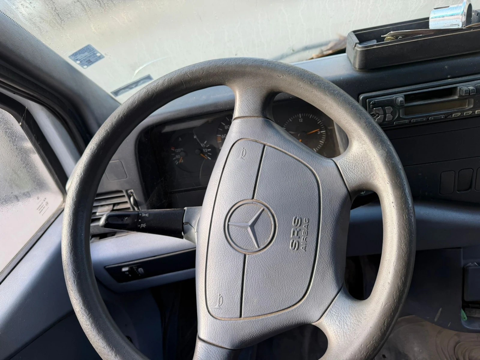 Mercedes-Benz Sprinter 208 D | Mobile.bg � ����������� 9