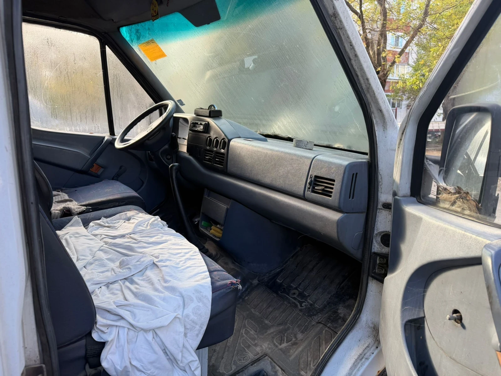 Mercedes-Benz Sprinter 208 D | Mobile.bg � ����������� 7