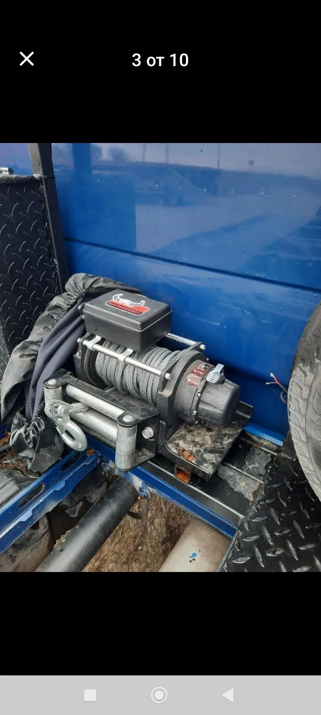 VW Crafter 2.5 Тди 136к.с - изображение 4