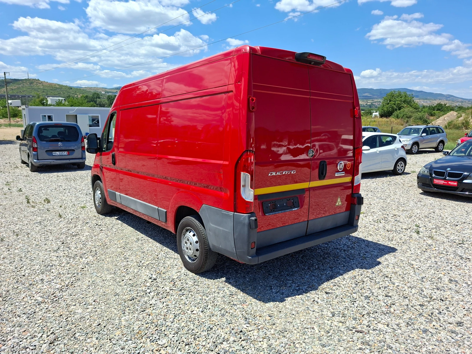 Fiat Ducato 2.3* M-Jet* 6-Speed.* PROFESSIONAL* 36�. � 312EUR. | Mobile.bg � ����������� 4