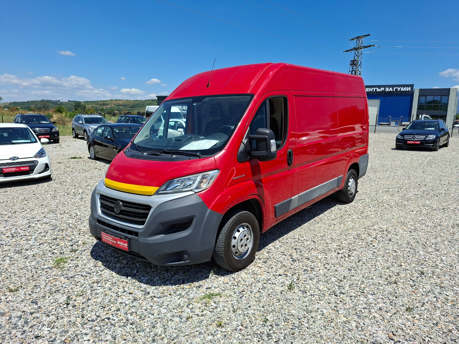 Fiat Ducato 2.3* M-Jet* 6-Speed.* PROFESSIONAL* 36�. � 312EUR. | Mobile.bg � ����������� 2