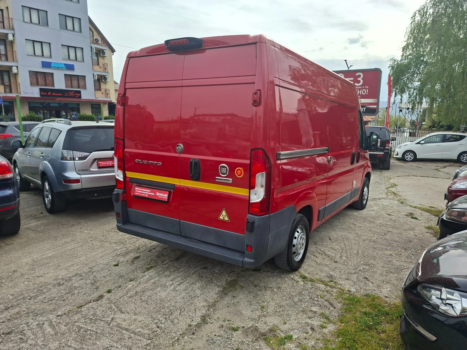 Fiat Ducato 2.3* M-Jet* 6-Speed.* PROFESSIONAL* 36м. х 312EUR., снимка 4 - Бусове и автобуси - 54219972
