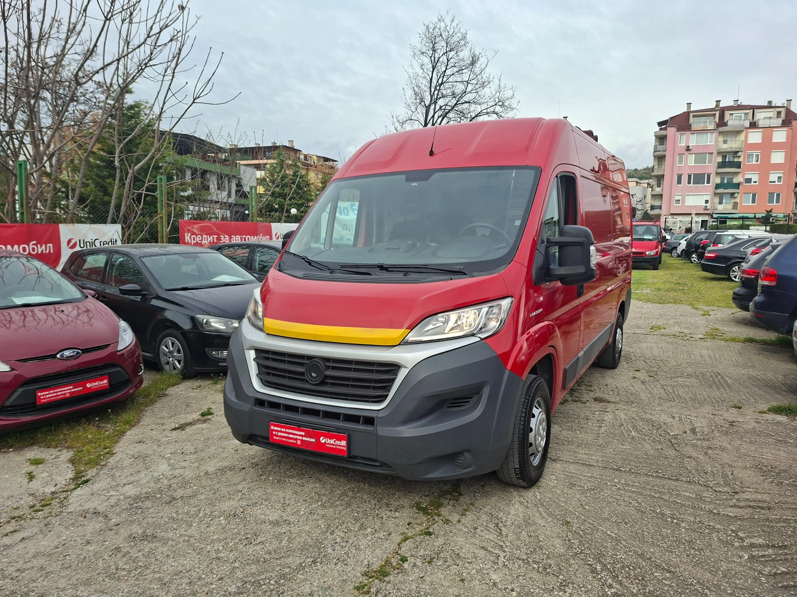 Fiat Ducato 2.3* M-Jet* 6-Speed.* PROFESSIONAL* 36м. х 312EUR.