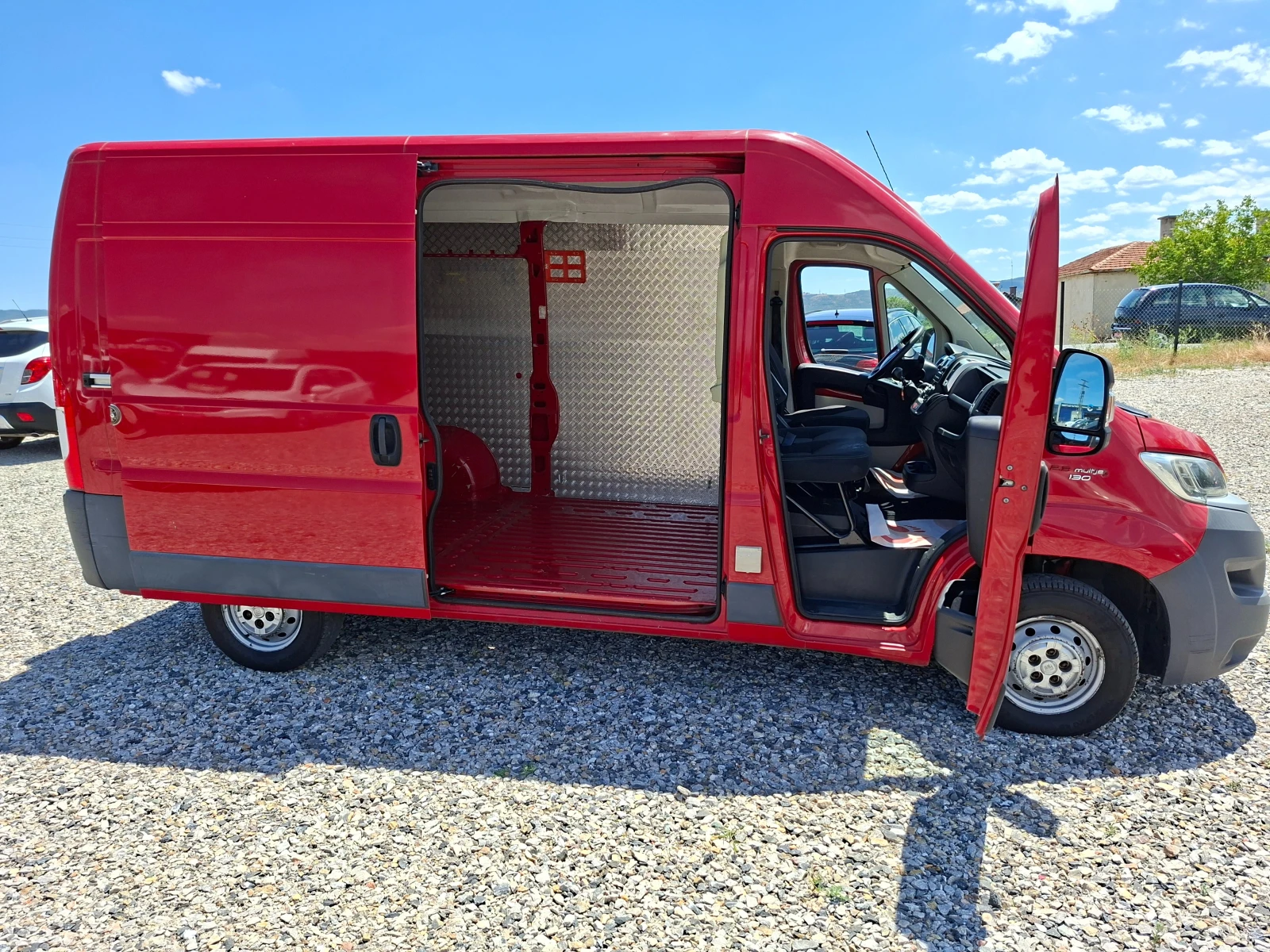 Fiat Ducato 2.3* M-Jet* 6-Speed.* PROFESSIONAL* 36�. � 312EUR. | Mobile.bg � ����������� 9