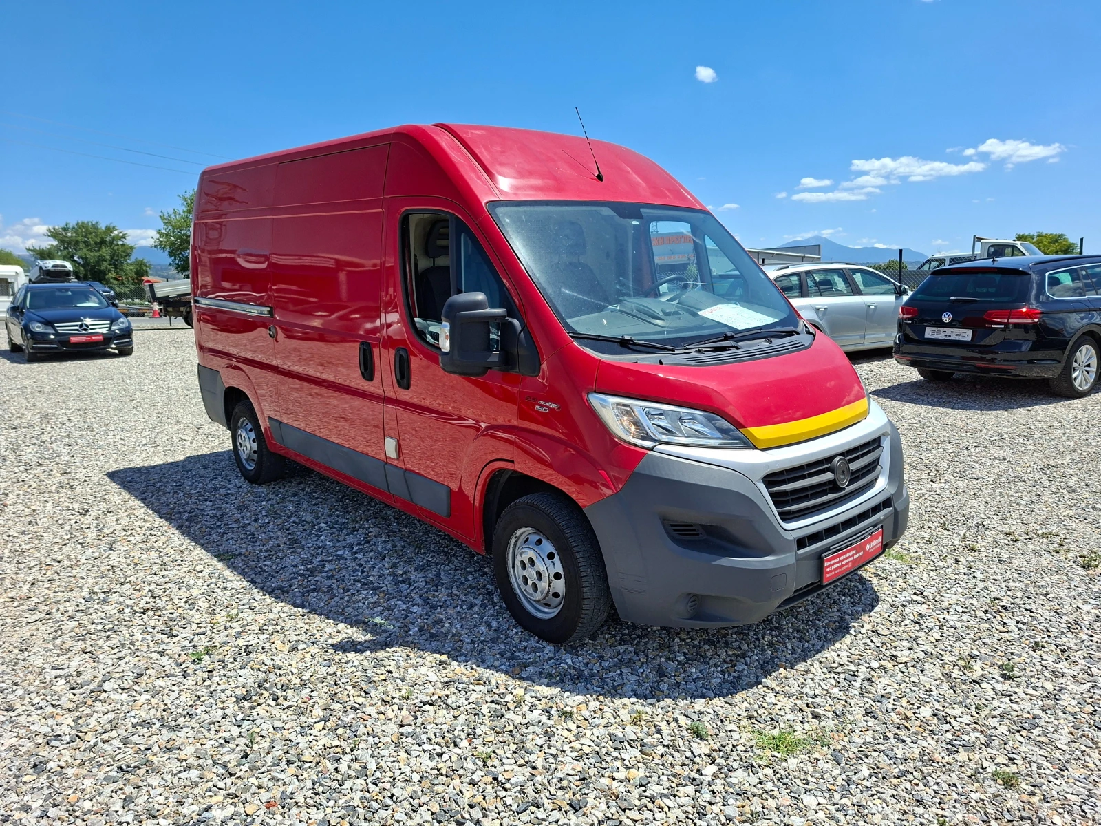 Fiat Ducato 2.3* M-Jet* 6-Speed.* PROFESSIONAL* 36�. � 312EUR. | Mobile.bg � ����������� 7