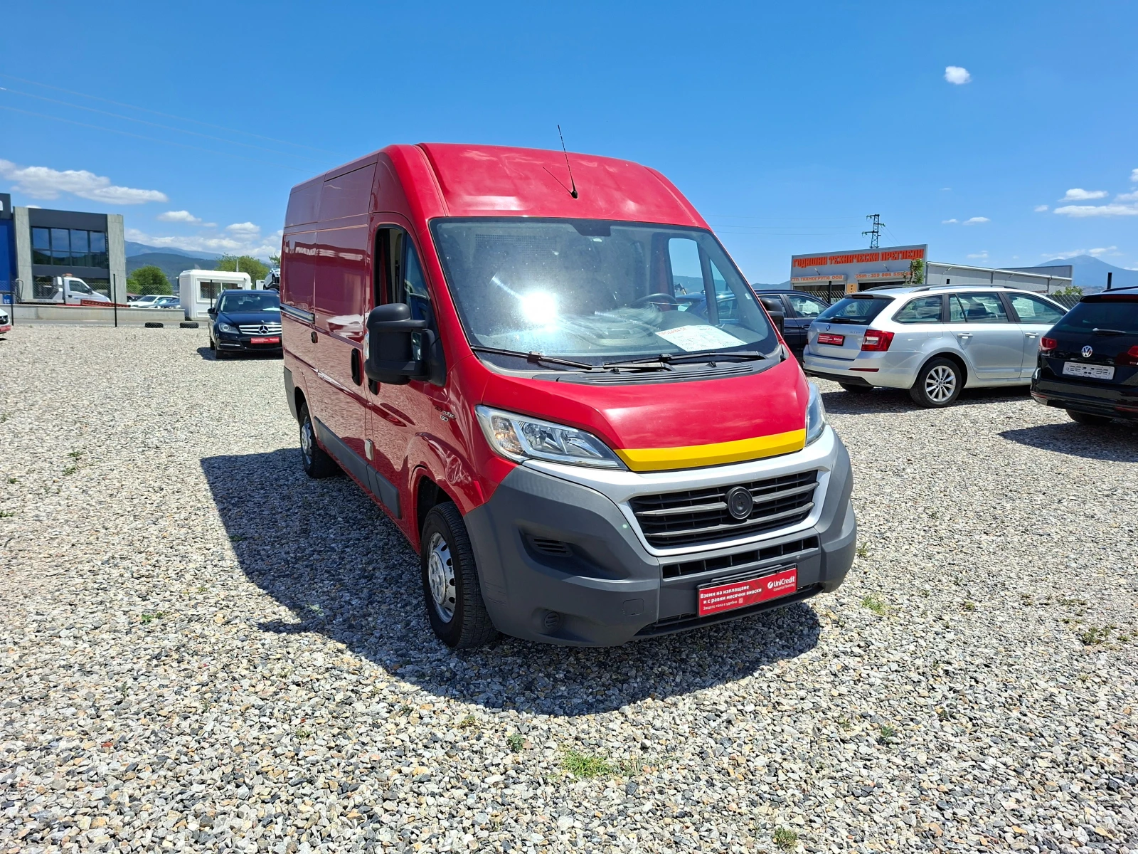 Fiat Ducato 2.3* M-Jet* 6-Speed.* PROFESSIONAL* 36�. � 312EUR. | Mobile.bg � ����������� 8
