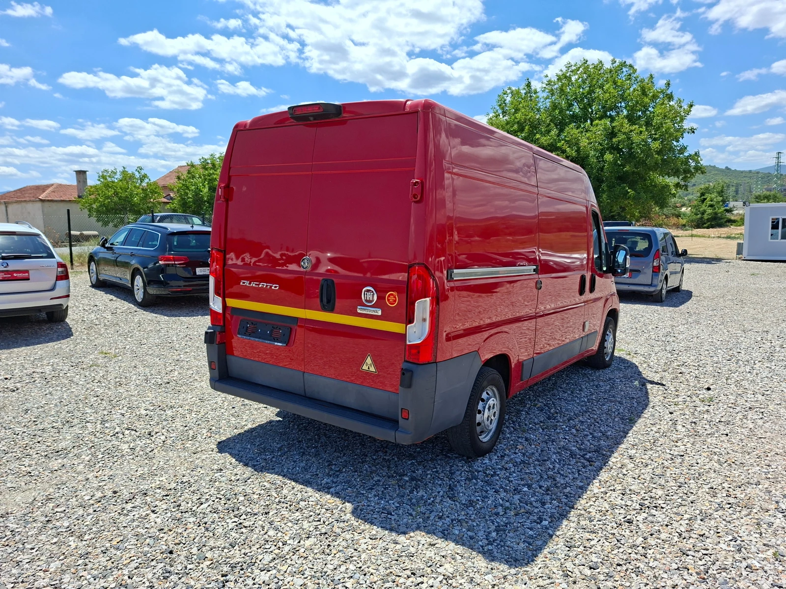 Fiat Ducato 2.3* M-Jet* 6-Speed.* PROFESSIONAL* 36�. � 312EUR. | Mobile.bg � ����������� 5