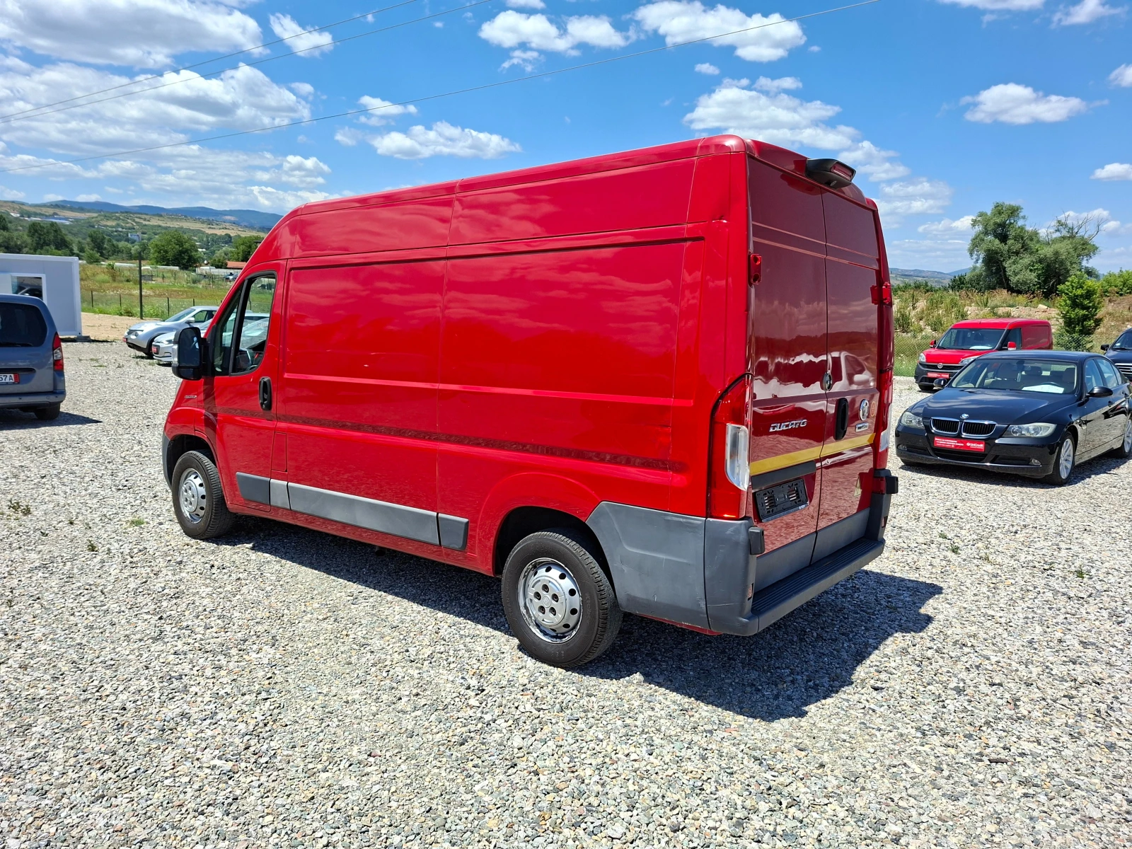 Fiat Ducato 2.3* M-Jet* 6-Speed.* PROFESSIONAL* 36�. � 312EUR. | Mobile.bg � ����������� 3