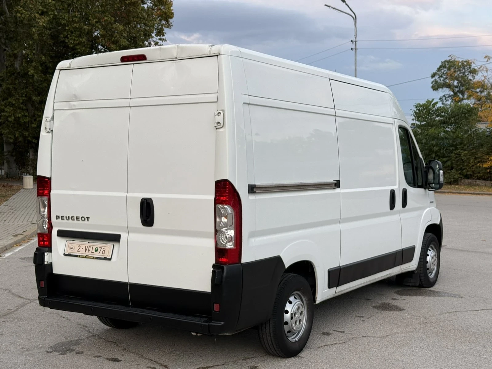 Peugeot Boxer 2.2 HDI | Mobile.bg � ����������� 4