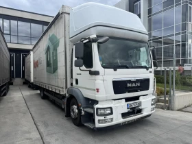 Man Tgm 12.290 Хенгер, снимка 2