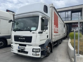 Man Tgm 12.290 Хенгер, снимка 1
