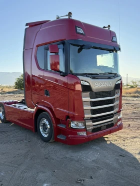 Scania S 500 540S, снимка 1
