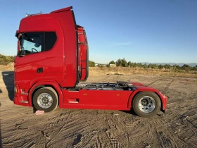 Scania S 500 540S, снимка 4