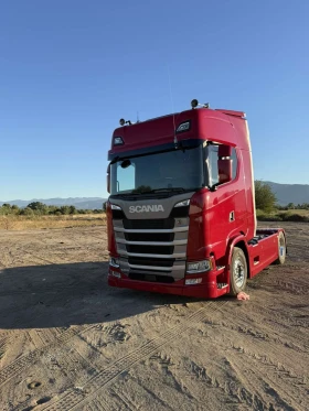 Scania S 500 540S, снимка 3