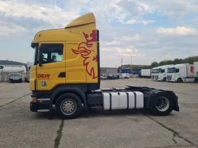 ����� �� �������� �� Scania P 420 420