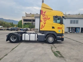 ����� �� �������� �� Scania P 420 420