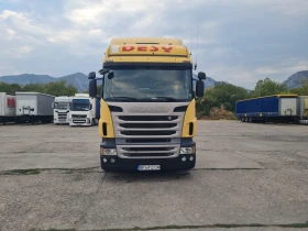 ����� �� �������� �� Scania P 420 420