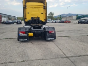 ����� �� �������� �� Scania P 420 420