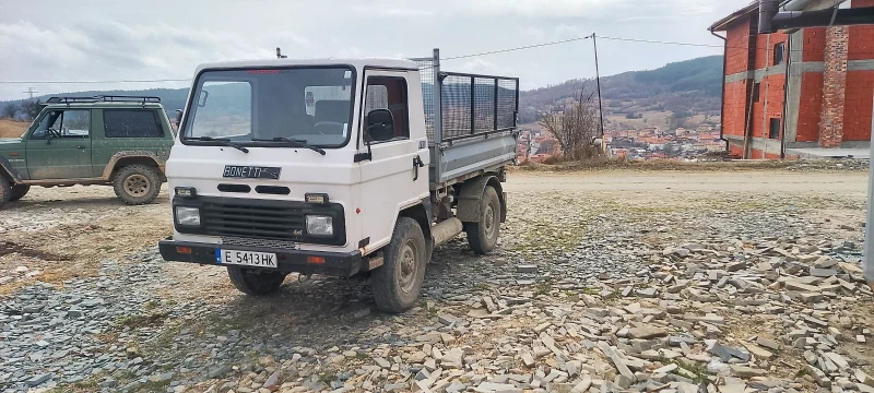Iveco Daily BONETTI 2.8T 4x4