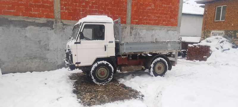 Iveco Daily BONETTI 2.8T 4x4, снимка 2 - Камиони - 48708701