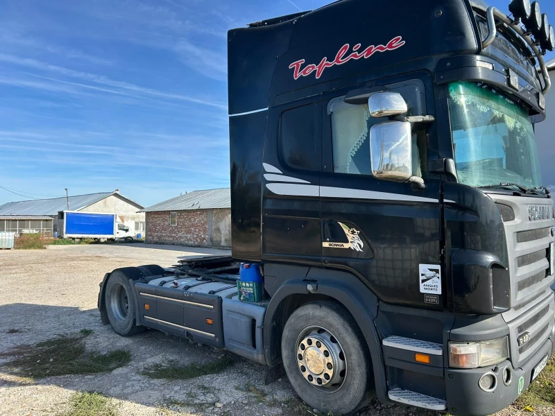 Scania R 420 555, снимка 3 - Камиони - 52561119