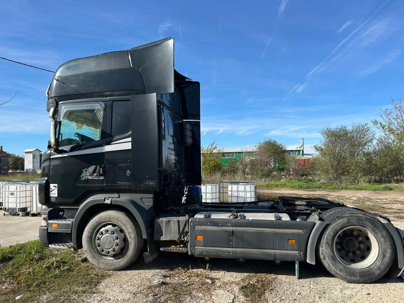 Scania R 420 555, снимка 2 - Камиони - 52561119