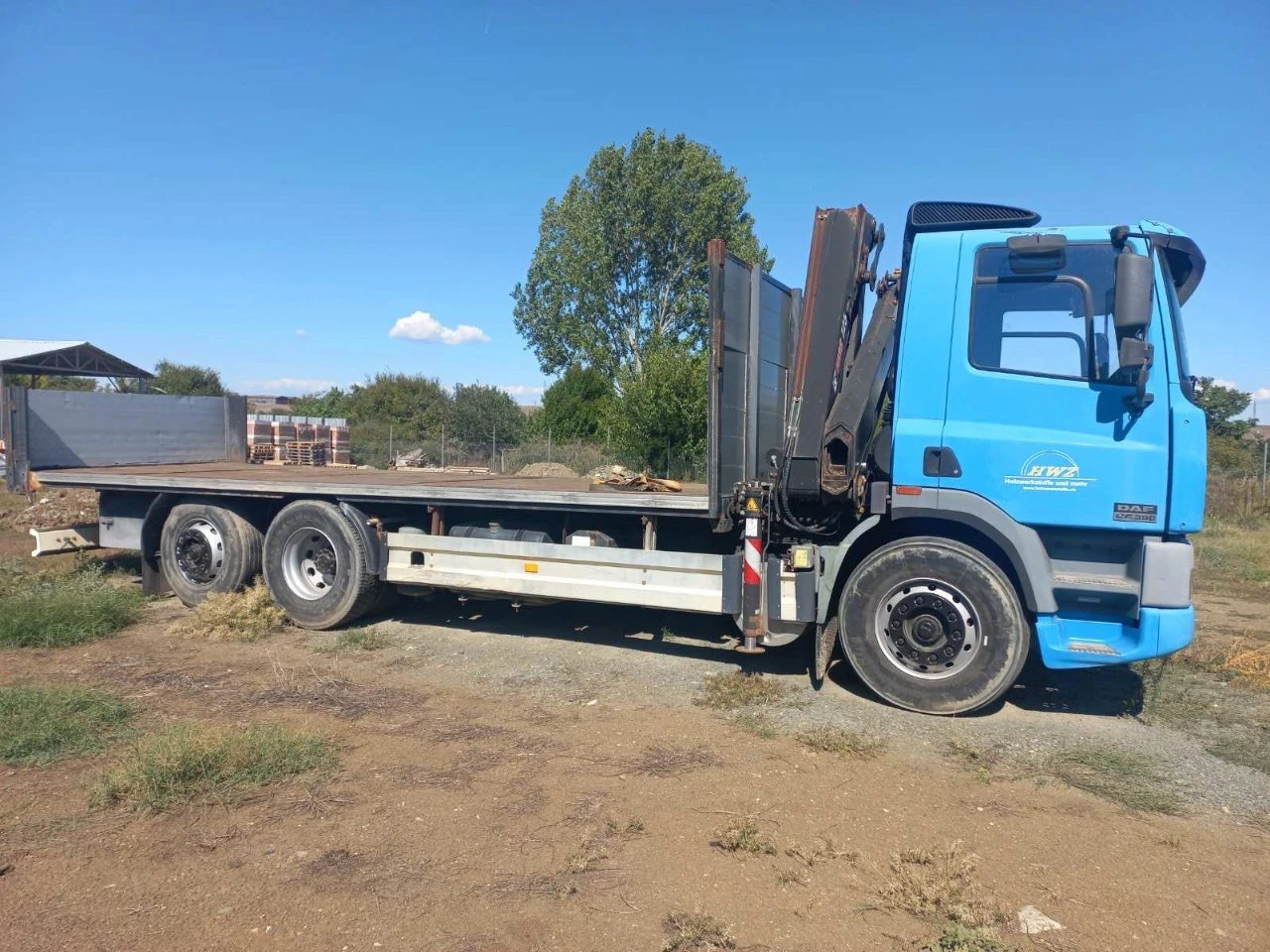 Daf 85 DAF 85 CF 380 - изображение 2