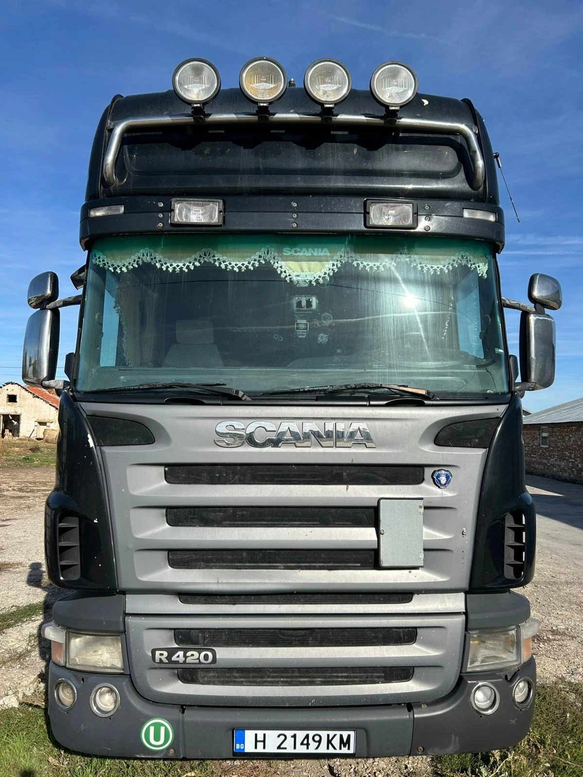 Scania R 420 555 - изображение 4