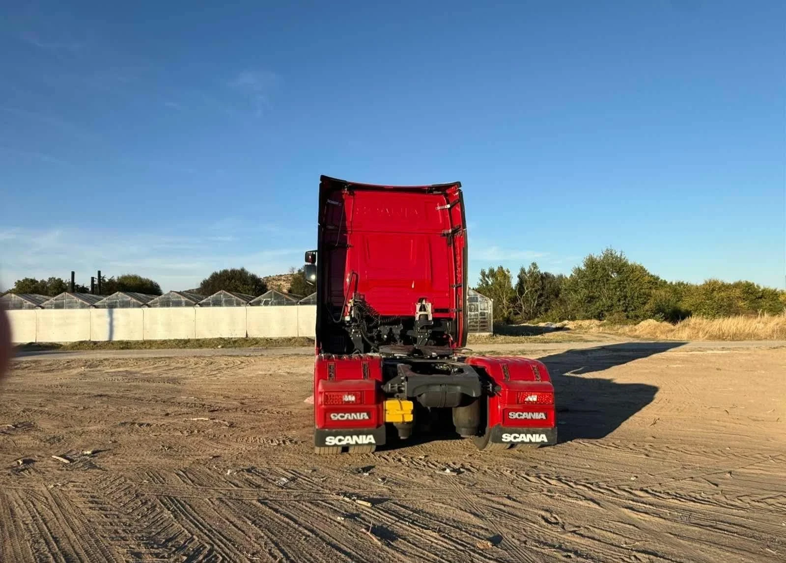 Scania S 500 540S, снимка 7 - Камиони - 56485202