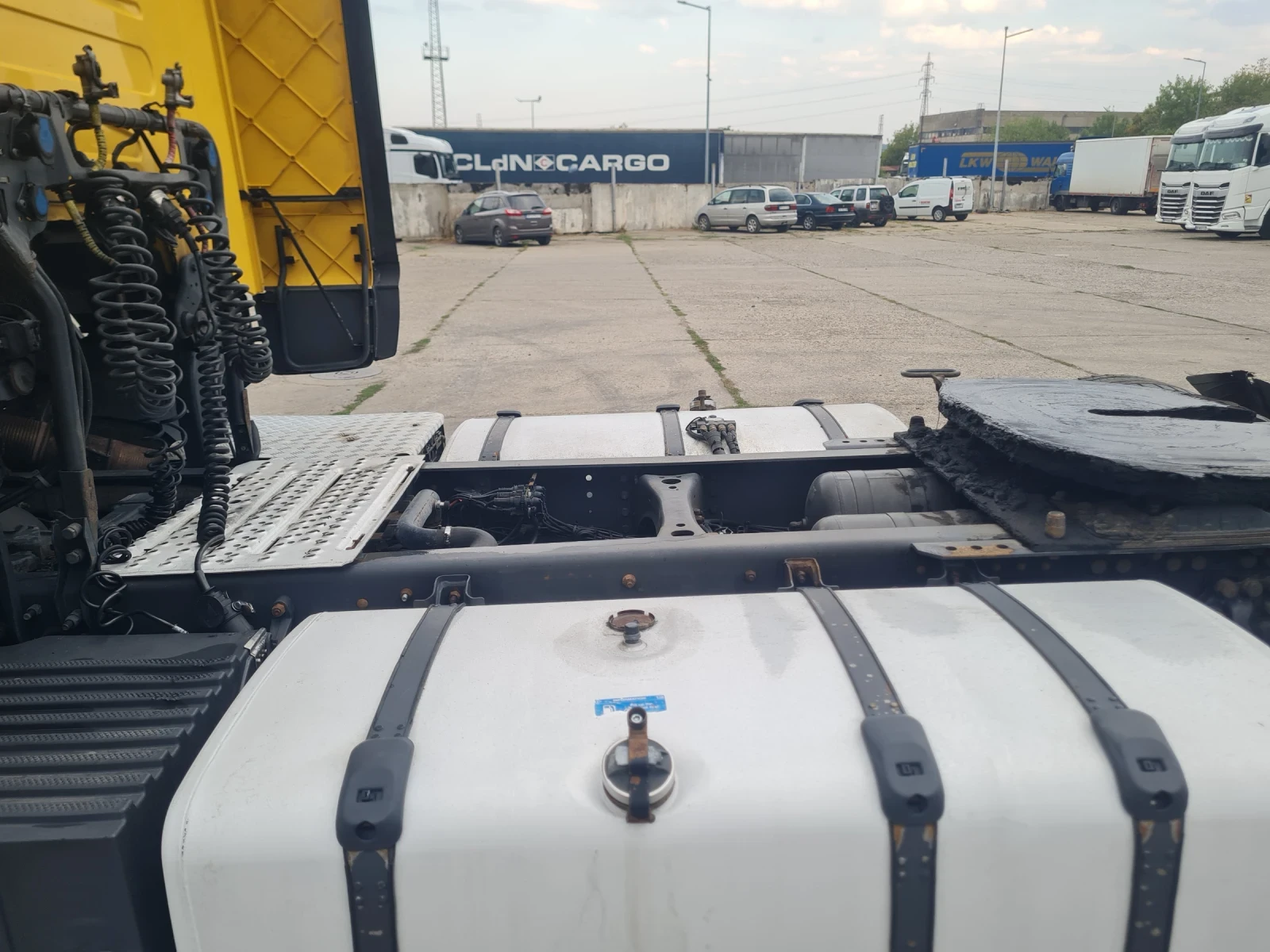 Scania P 420 420 | Mobile.bg � ����������� 5