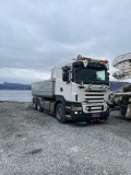 Scania R 620 6x4, снимка 1 - Камиони - 45416599