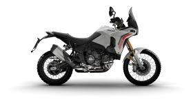 Ducati HM DESERTX WHITE LIVERY, снимка 1