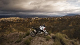 Ducati HM DESERTX WHITE LIVERY, снимка 5