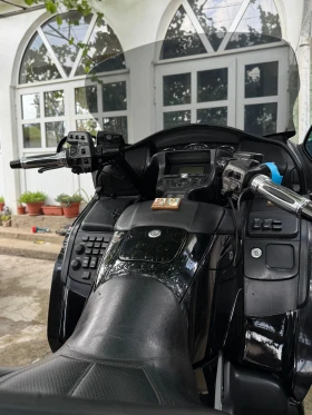 Honda Gold Wing GL1800 Gold Wing Tour (Full Equipment), снимка 9