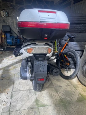 Kymco Xciting 500, снимка 5