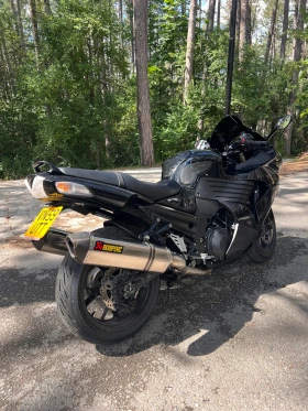 Kawasaki Zzr 1400 ABS, снимка 5