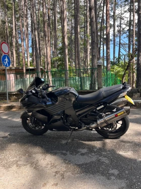 Kawasaki Zzr 1400 ABS, снимка 3