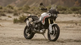 Ducati HM DESERTX WHITE LIVERY | Mobile.bg � ����� ������ 8