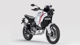 Ducati HM DESERTX WHITE LIVERY | Mobile.bg    2