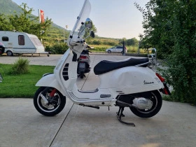 Vespa GTS GTS 125ie, снимка 5