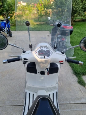 Vespa GTS GTS 125ie, снимка 8