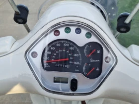 Vespa GTS GTS 125ie, снимка 10